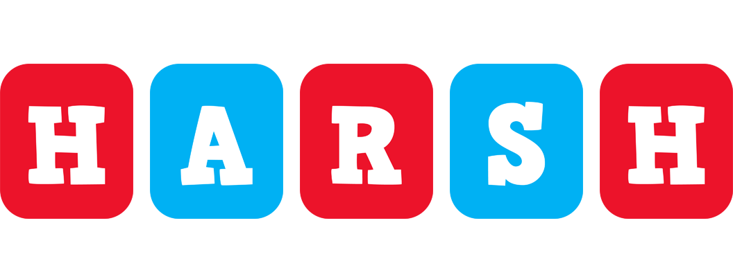 Harsh diesel logo