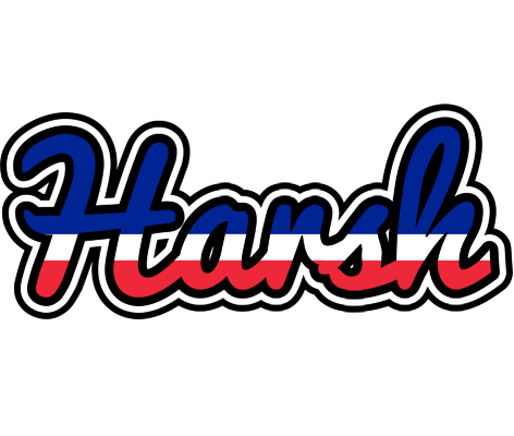 Harsh france logo