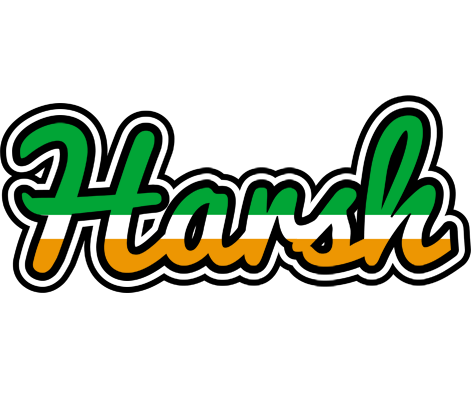 Harsh ireland logo