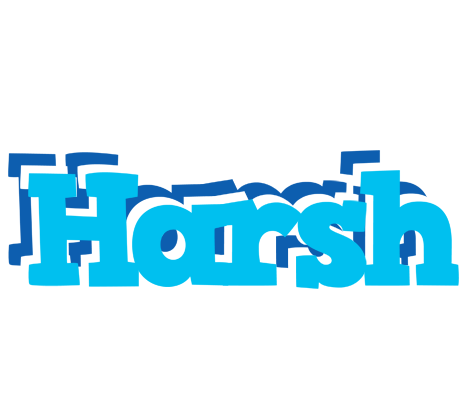 Harsh jacuzzi logo