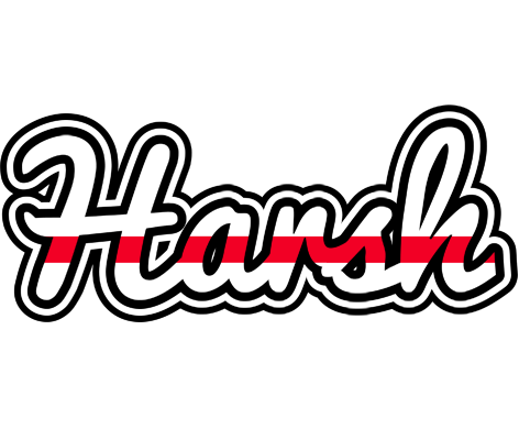 Harsh kingdom logo