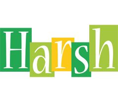 Harsh lemonade logo