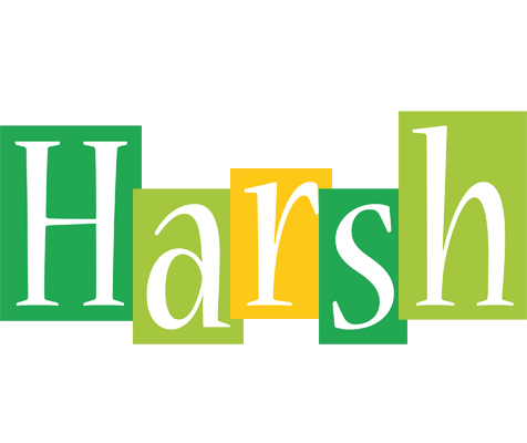Harsh lemonade logo