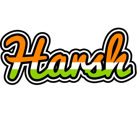 Harsh mumbai logo