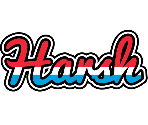Harsh norway logo