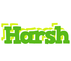 Harsh picnic logo