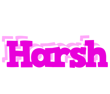 Harsh rumba logo