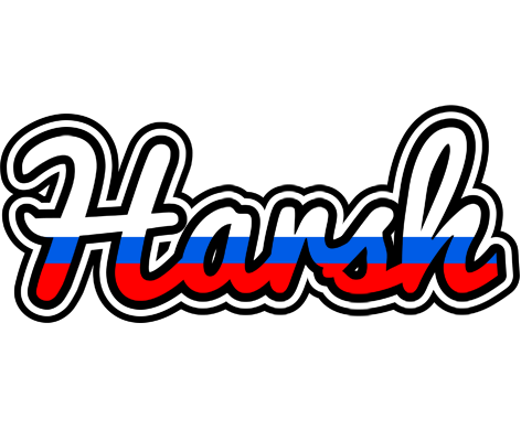 Harsh russia logo