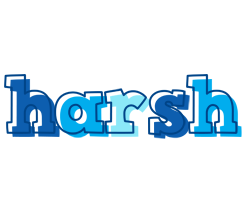 Harsh sailor logo