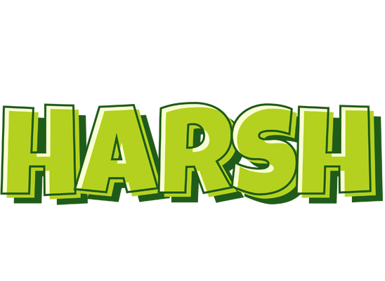 Harsh summer logo