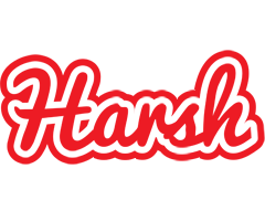 Harsh sunshine logo