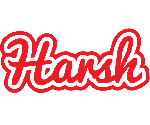 Harsh sunshine logo
