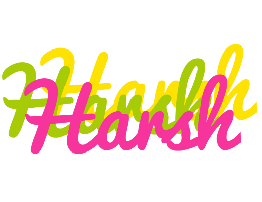 Harsh sweets logo