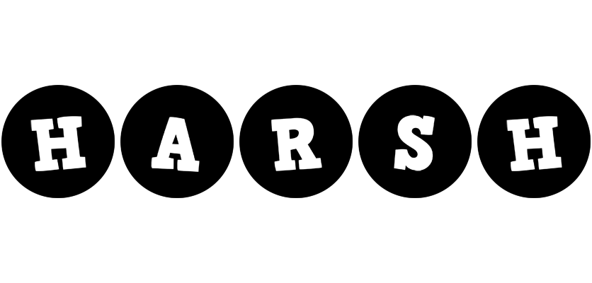 Harsh tools logo