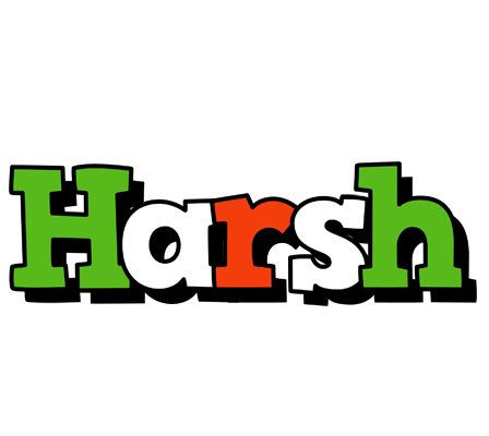 Harsh venezia logo