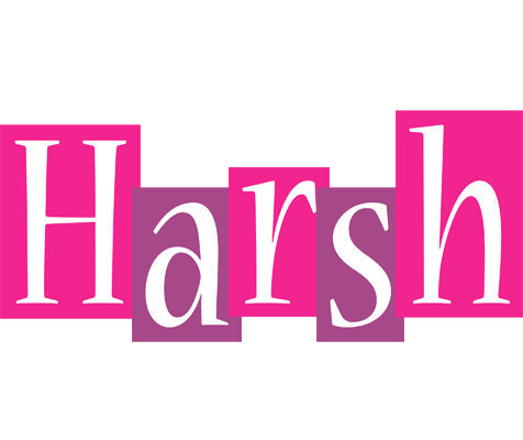 Harsh whine logo