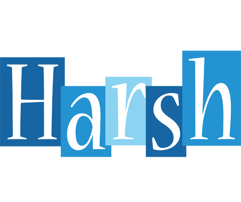 Harsh winter logo