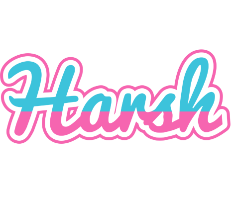 Harsh woman logo