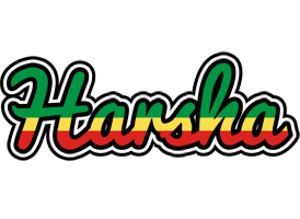 Harsha african logo