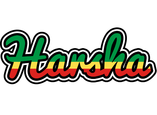 Harsha african logo