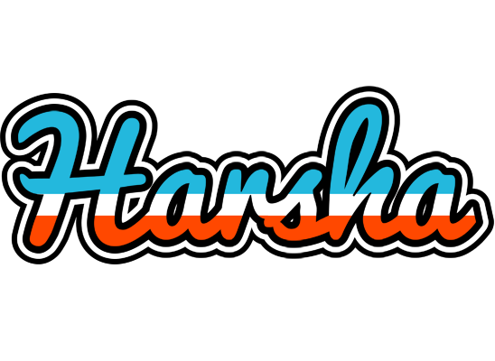 Harsha america logo