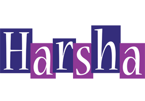 Harsha autumn logo