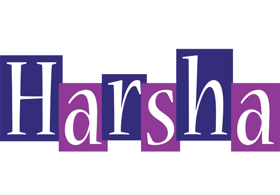 Harsha autumn logo