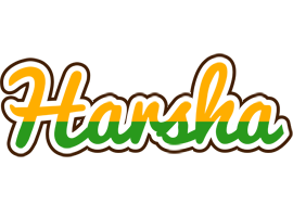 Harsha banana logo