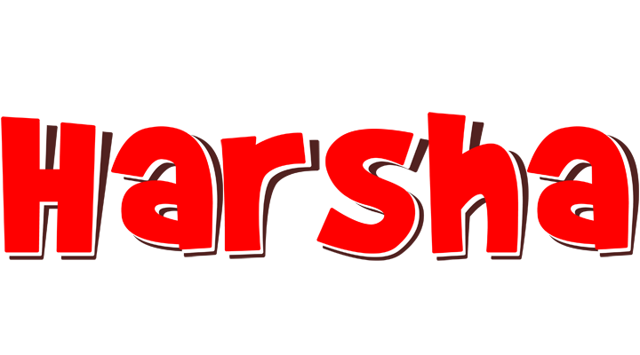 Harsha basket logo
