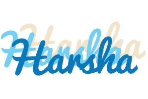 Harsha breeze logo