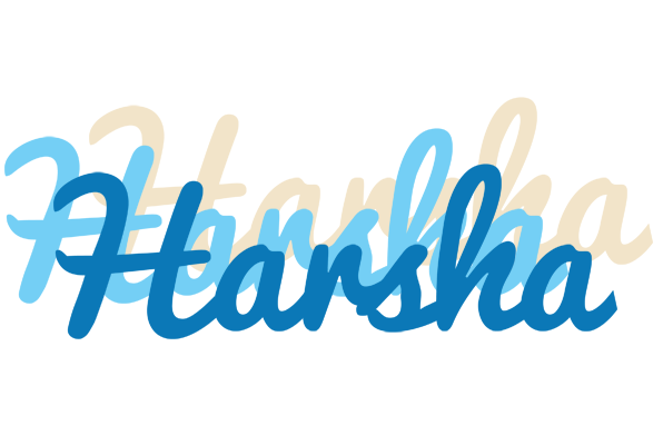 Harsha breeze logo