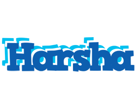 Harsha business logo