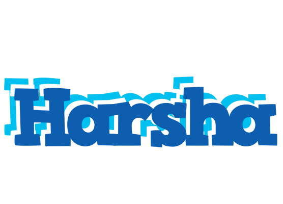 Harsha business logo