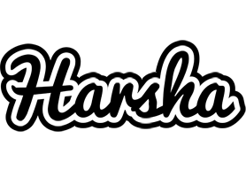 Harsha chess logo