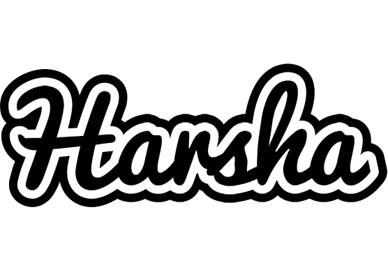 Harsha chess logo