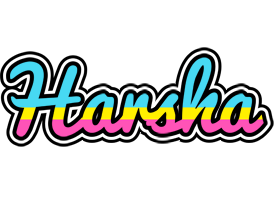 Harsha circus logo