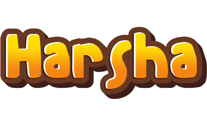 Harsha cookies logo