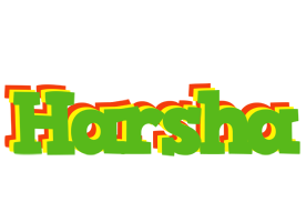 Harsha crocodile logo