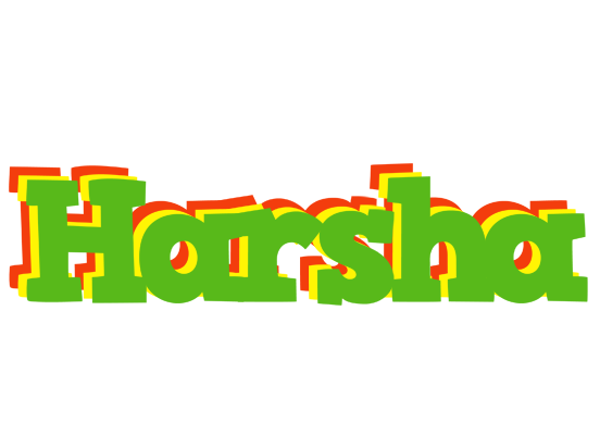 Harsha crocodile logo