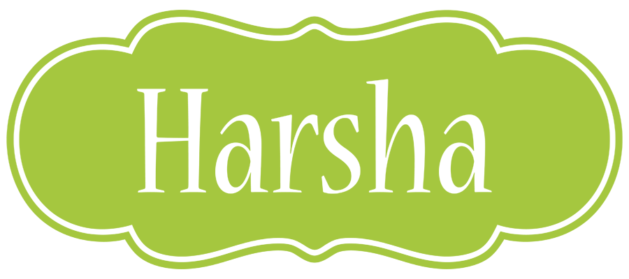 Harsha family logo