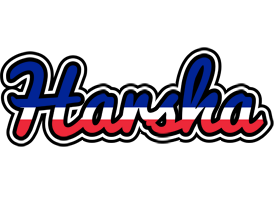 Harsha france logo