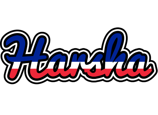 Harsha france logo