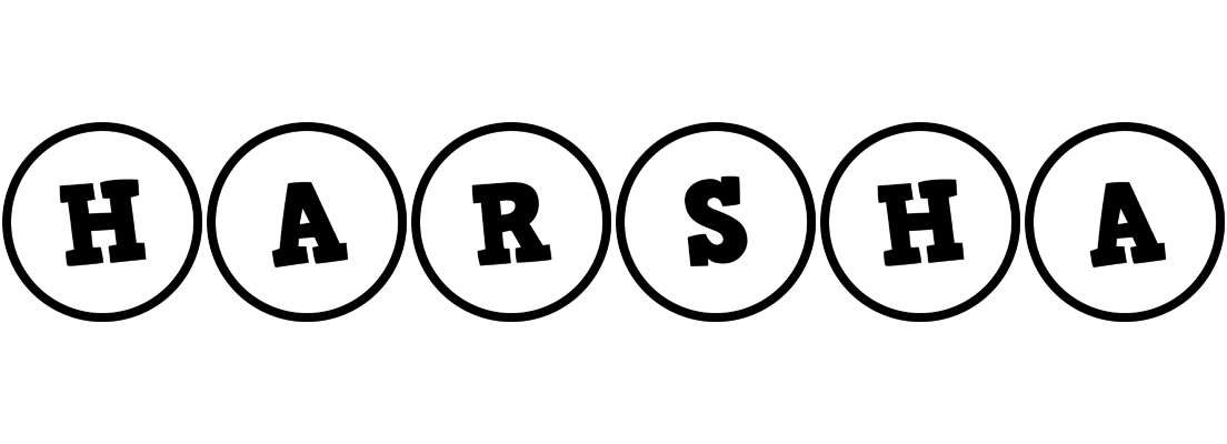 Harsha handy logo
