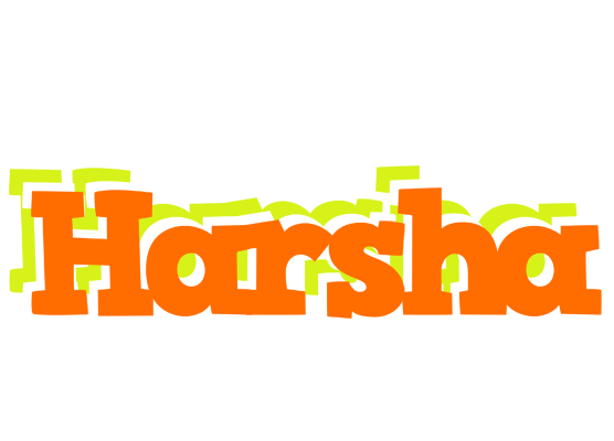 Harsha healthy logo