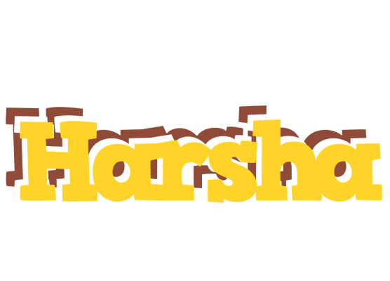 Harsha hotcup logo