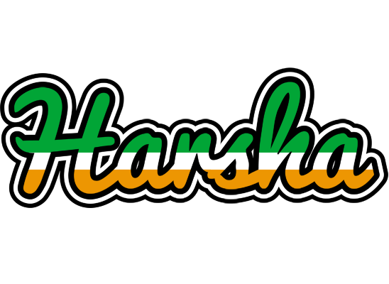Harsha ireland logo