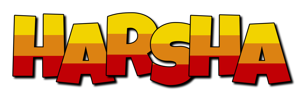 Harsha jungle logo