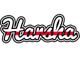 Harsha kingdom logo