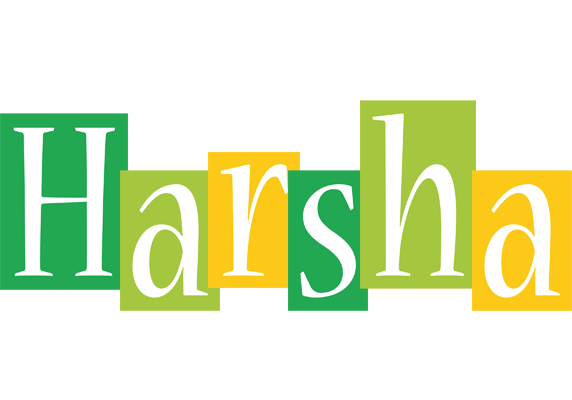Harsha lemonade logo