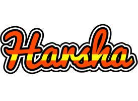 Harsha madrid logo